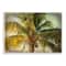 Stupell Industries Distressed Tropical Summer Palm Tree Wall Plaque
